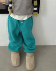 Little Foxx – Soboro Pants