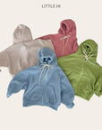 Little Foxx – Bboshong Hooded Zip-Up