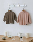 Little Foxx – Easy Turtleneck Tee