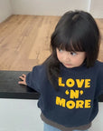 Little Foxx – Love More Sweatshirt