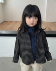 Little Foxx – Mona Check Shirt