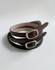 Little Foxx – Acorn Gold Belt