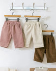 Little Foxx – Wide Corduroy Pants