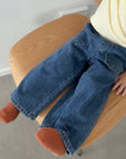 Little Foxx – Fatigue Denim Pants