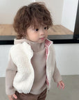 Little Foxx – Reversible Vest