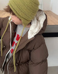 Little Foxx – Color Block Padded Jacket