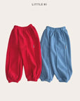 Little Foxx – Kitch Pop Pintuck Jogger Pants