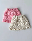 Little Foxx – Heart Quilted Skirt