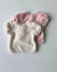 Little Foxx – Poodle Puff Tee