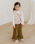 Little Foxx – Choco Frill Pants