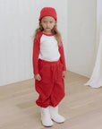Little Foxx – Colored Paper Warm Pants