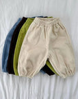Little Foxx – Bebe Coloring Baggy Pants