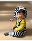 Leon Suspenders Pants von Chip – Hose für Kinder aus Korea