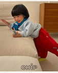 Hi Banding Pants von Chip – Hose für Kinder aus Korea