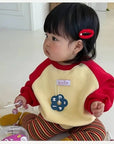 Candy Raglan Sweatshirt von Chip – Sweatshirt für Kinder aus Korea