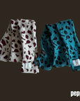 Leopard Muffler von Pepper – Schal für Kinder aus Korea