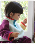 Jelly Half Neck Sweatshirt von Chip – Sweatshirt für Kinder aus Korea