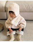 Fluffy Cloud Sweatshirt von Chip – Sweatshirt für Kinder aus Korea