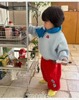Hi Mellow Sweatshirt von Chip – Sweatshirt für Kinder aus Korea
