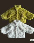 Mimi Fur Jacket von Pepper – Jacke für Kinder aus Korea