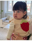 Berry Berry Vest von Chip – Jacke für Kinder aus Korea