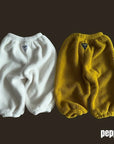 Bichon Jogger Pants von Pepper – Jogginghose für Kinder aus Korea