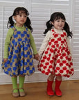Apple Jumper Skirt von Color – Rock für Kinder aus Korea