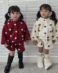 Heart Shorts von Color – Hose für Kinder aus Korea