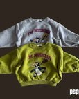 Musician Sweatshirt von Pepper – Sweatshirt für Kinder aus Korea