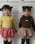 Photo Hooded Tee von Color – T-Shirt für Kinder aus Korea