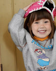 Hello Sweatshirt von Ramijini – Sweatshirt für Kinder aus Korea