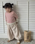 Harem Pants von Color – Hose für Kinder aus Korea
