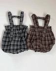 Carol Jar Suspenders von Mimi Market – Overall für Kinder aus Korea