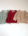 Mimi Cardigan von Mimi Market – Strickjacke für Kinder aus Korea