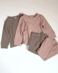 Aube Loungewear von Mimi Market – Set für Kinder aus Korea