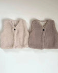 Poodle Vest von Mimi Market – Jacke für Kinder aus Korea