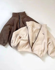 Egg Zip-up von Mimi Market – Jacke für Kinder aus Korea