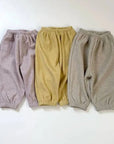 Mink Terry Pants von Mimi Market – Hose für Kinder aus Korea