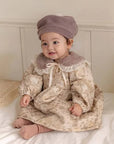 bebe Brielle Padded Dress von Oren – Kleid für Kinder aus Korea