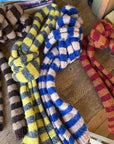 Ambre Striped Muffler von Oren – Schal für Kinder aus Korea
