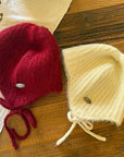 Flip Knit Brim Beanie von Oren – Mütze für Kinder aus Korea