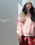 Little Foxx – Lovely Crop Sweatshirt