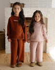 Marceau Mellow Top & Bottom von Oren – Set für Kinder aus Korea