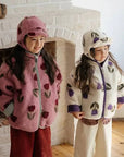 Monceau Tumble Jacket von Oren – Jacke für Kinder aus Korea