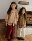 Naomi Frill Corduroy Pants von Oren – Hose für Kinder aus Korea