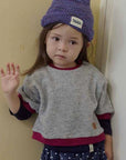 Little Foxx – Yuki Layered Knit