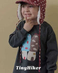 Little Foxx – Mushroom Tee