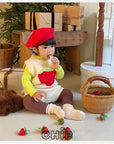 Chip Chip Knit Bloomer Pants von Chip – Hose für Kinder aus Korea