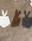 Little Foxx – Rope Overalls Bloomer