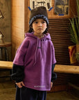 Little Foxx – Soft Hooded Tee